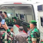 Jenazah Ryamizard Ryacudu Dibawa dari RSPAD ke Rumah Duka Cikeas