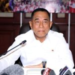 Jenazah Ryamizard Ryacudu Disemayamkan di Rumah Duka Cikeas