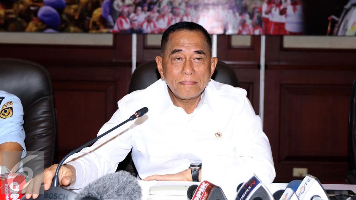 Jenazah Ryamizard Ryacudu Disemayamkan di Rumah Duka Cikeas