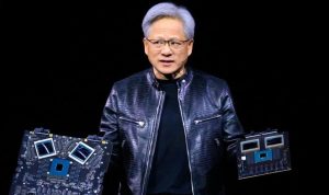 Jensen Huang Nvidia ke Korea Selatan, Dorong Harapan Kolaborasi AI
