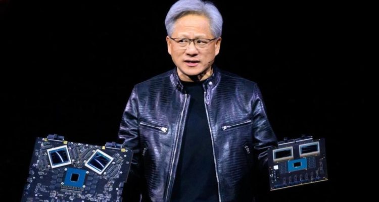 Jensen Huang Nvidia ke Korea Selatan, Dorong Harapan Kolaborasi AI