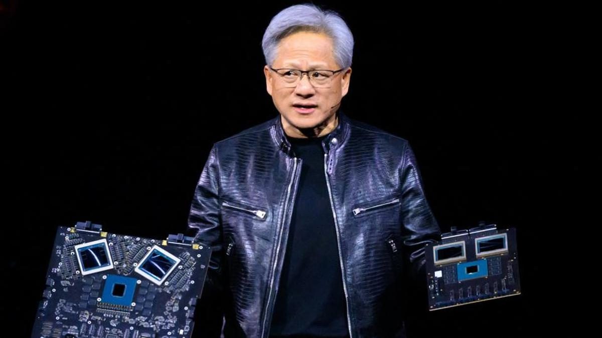 Jensen Huang Nvidia ke Korea Selatan, Dorong Harapan Kolaborasi AI