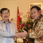 JK Minta Bertemu Prabowo, Seskab Teddy Jelaskan