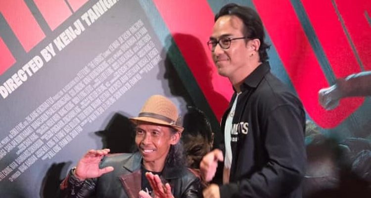 Joe Taslim dan Yayan Ruhian Bersatu Kembali di Film The Furious: Mengobati Kerinduan Aksi Jaka vs Mad Dog