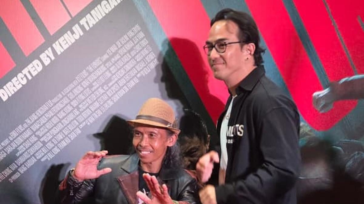 Joe Taslim dan Yayan Ruhian Bersatu Kembali di Film The Furious: Mengobati Kerinduan Aksi Jaka vs Mad Dog