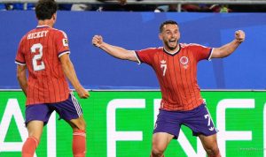 John McGinn Cetak Gol dan Pecahkan Rekor Lawas saat Haiti Melawan Skotlandia