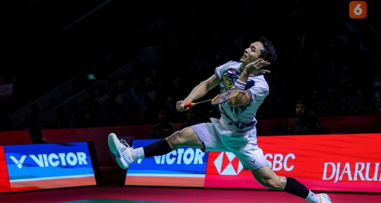 Jonatan Christie Akhirnya Capai Final Indonesia Open Pertamanya Setelah Penantian Panjang dan Keinginan Kuat untuk Juara