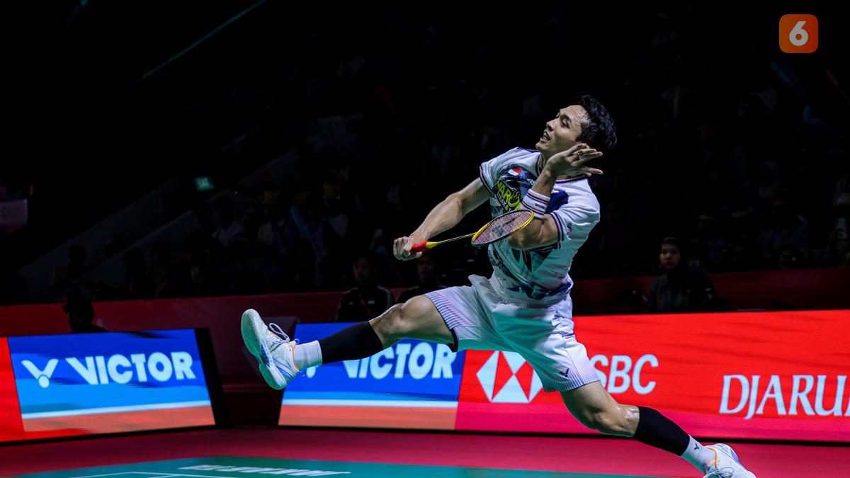 Jonatan Christie Akhirnya Capai Final Indonesia Open Pertamanya Setelah Penantian Panjang dan Keinginan Kuat untuk Juara