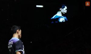 Jonatan Christie Fokus Usai Gagal di Indonesia Open 2026
