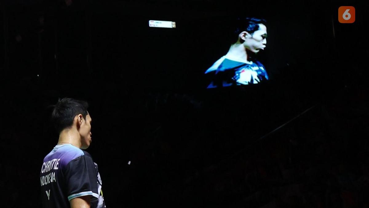 Jonatan Christie Fokus Usai Gagal di Indonesia Open 2026
