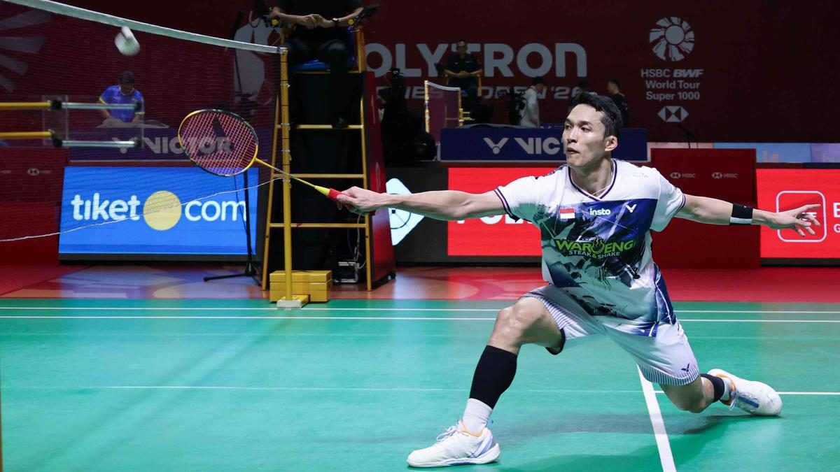 Jonatan Christie Melaju ke Final Indonesia Open 2026, Raih Kesempatan Juara Super 1000 Kedua