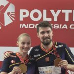 Juara Indonesia Open 2026 Diraih Pasangan Christiansen/Boje