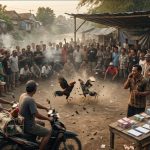 Judi Sabung Ayam Karangasem Indramayu Beroperasi, Pemda & APH 'Tertidur