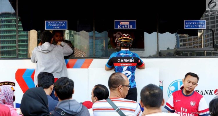 Jumat 26 Juni 2026: Samsat Keliling Hadir di 14 Lokasi Jadetabek
