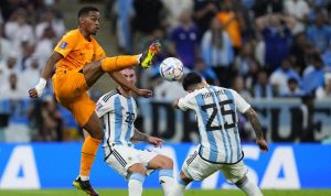 Jurrien Timber Cedera, Terpaksa Lewatkan Piala Dunia 2026