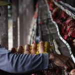 Jurus Mendag Jaga Harga Telur