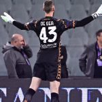Juventus Bidik David De Gea Setelah Gagal Dapatkan Alisson Becker