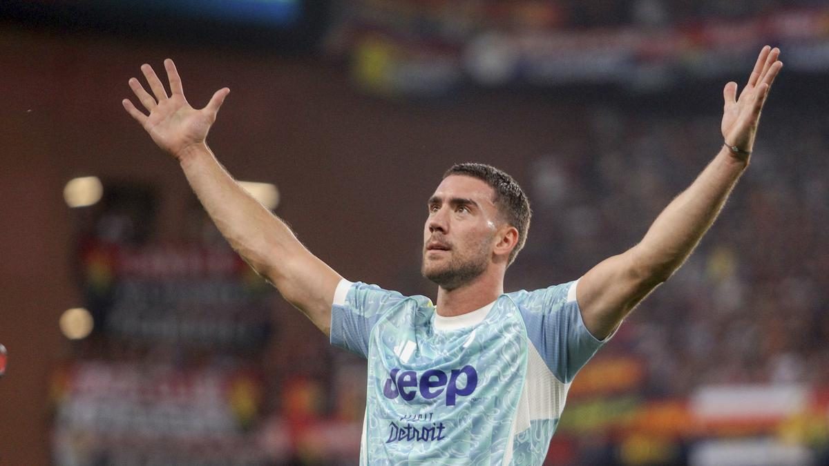 Juventus Bidik Enam Kandidat Pengganti Dusan Vlahovic, Termasuk Mantan Pemain Liverpool