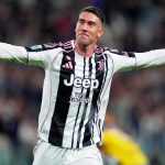 Juventus Resmi Lepas Dusan Vlahovic Tanpa Biaya