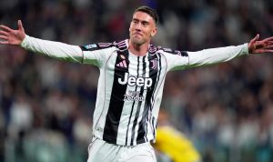 Juventus Resmi Lepas Dusan Vlahovic Tanpa Biaya