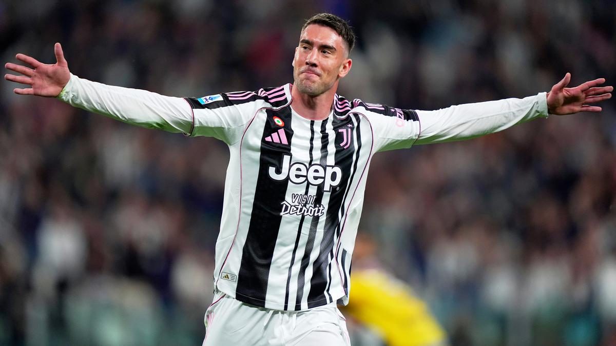 Juventus Resmi Lepas Dusan Vlahovic Tanpa Biaya