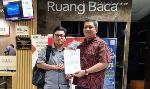 KaisarTV Polisikan Ecohome Indonesia di Polda Metro Jaya