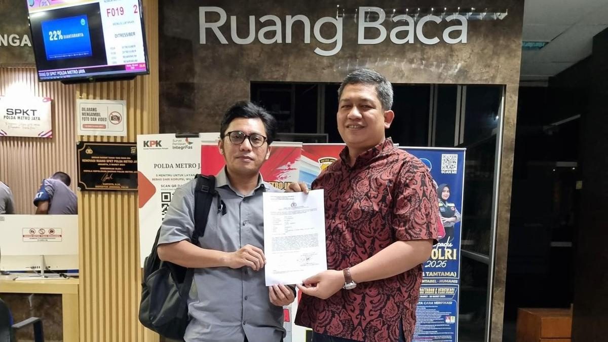 KaisarTV Polisikan Ecohome Indonesia di Polda Metro Jaya