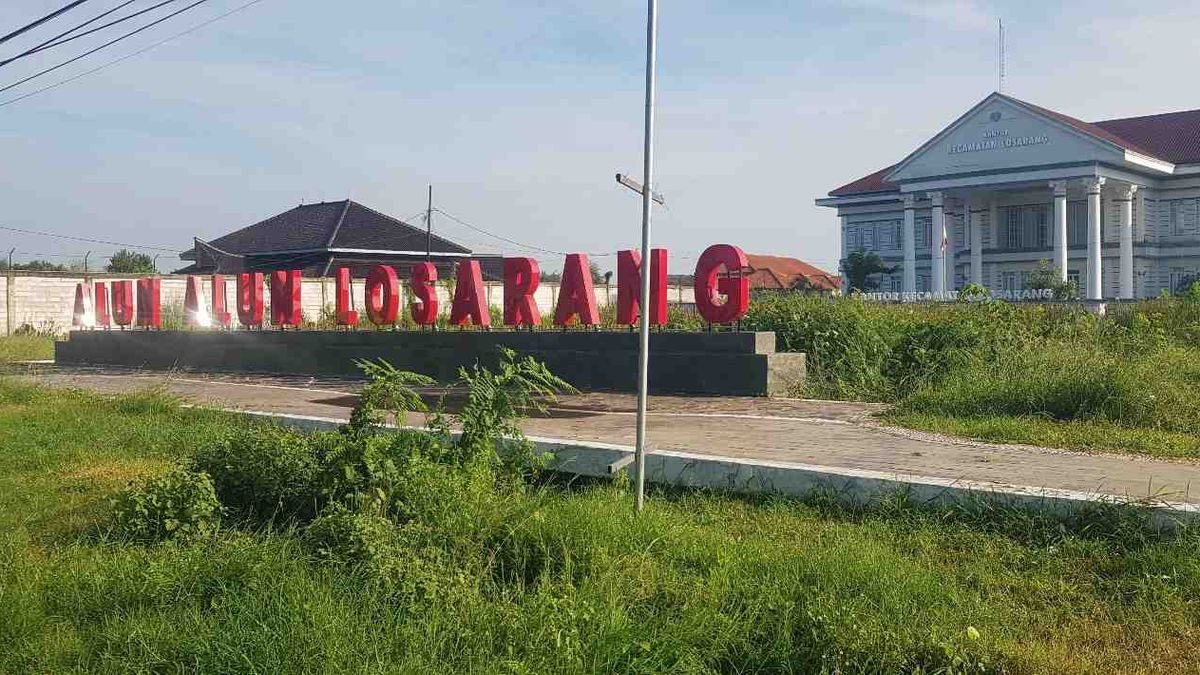 Kamtibmas Losarang Dipertanyakan: Bocah SD Trauma Aksi Pelajar Bersenjata Tajam