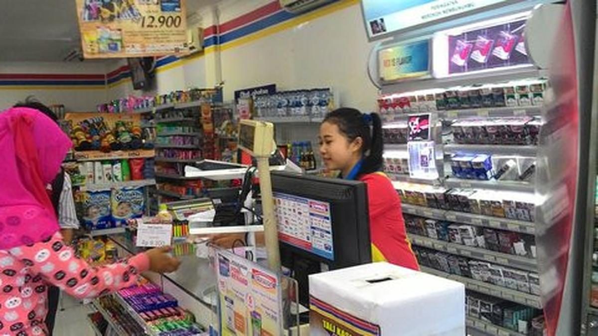 Kapan Gerai Indomaret Buka Kembali?