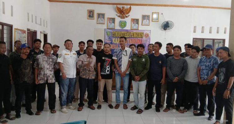 Karang Taruna Sumbermulya: Pemuda Motor Pembangunan