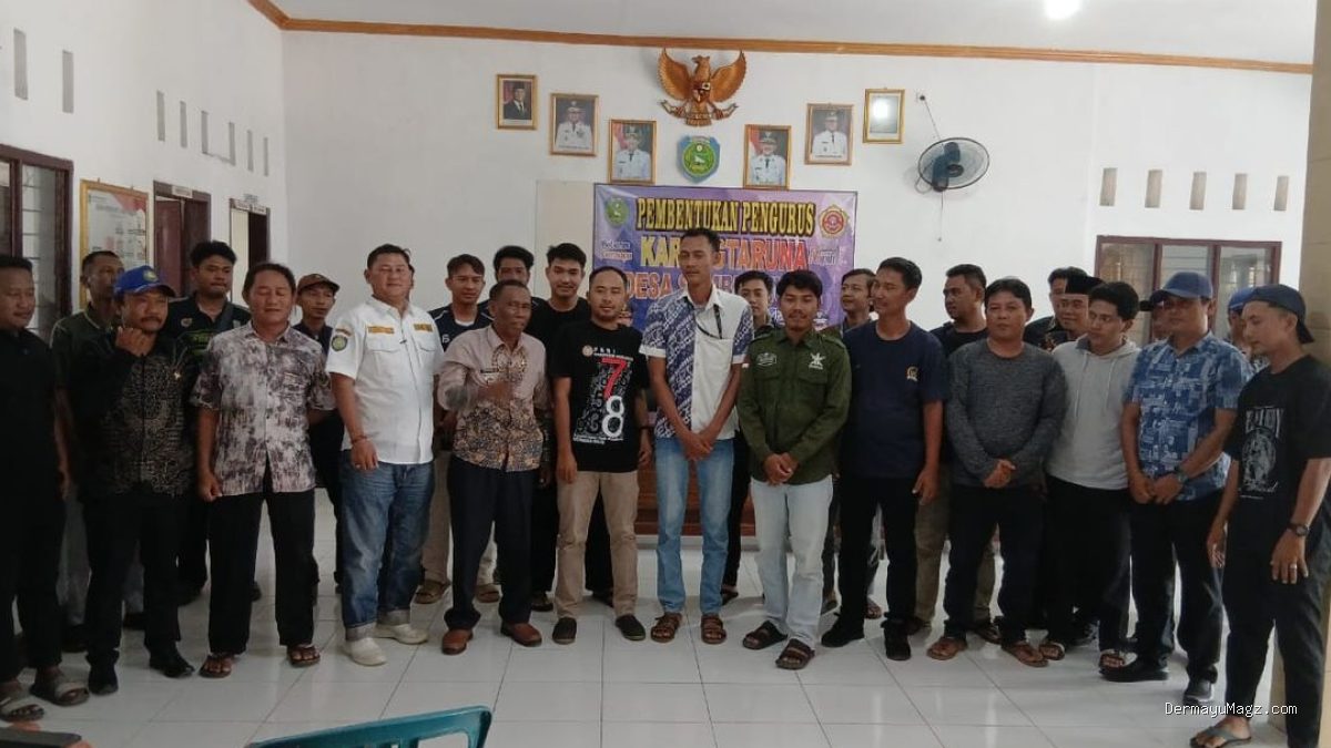 Karang Taruna Sumbermulya: Pemuda Motor Pembangunan
