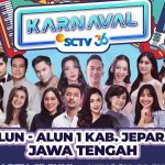 Karnaval SCTV di Jepara Akhir Pekan Ini, Dimeriahkan Geisha dan Bintang Jejak Duk