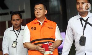 Karyawan Rendah Terlibat Skandal Korupsi Silmy Karim dan Muara Enim