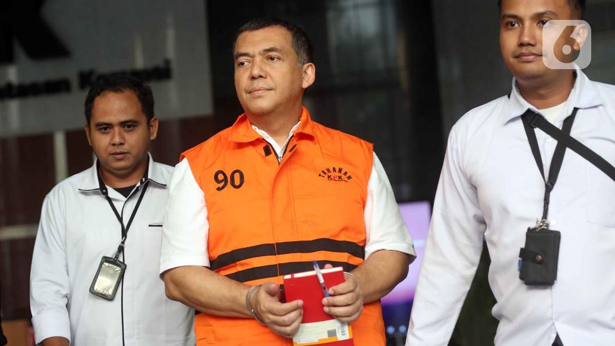 Karyawan Rendah Terlibat Skandal Korupsi Silmy Karim dan Muara Enim