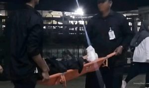 Karyawati Pabrik Teriak Histeris, Kabar Mengejutkan Bikin Syok