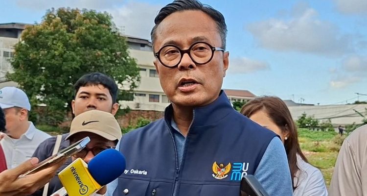 Kata Bos Danantara Soal Kabar Perombakan Direksi PLN