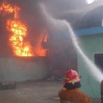 Kebakaran di Petamburan, 75 Petugas Pemadam Kebakaran Dikerahkan