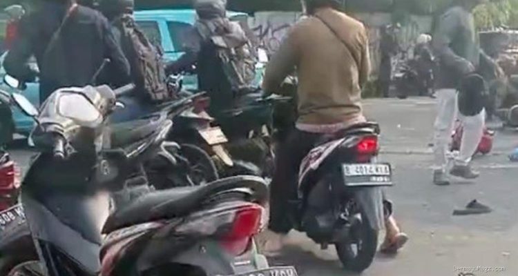 Kecelakaan Maut di Bekasi: Truk Diduga Alami Rem Blong
