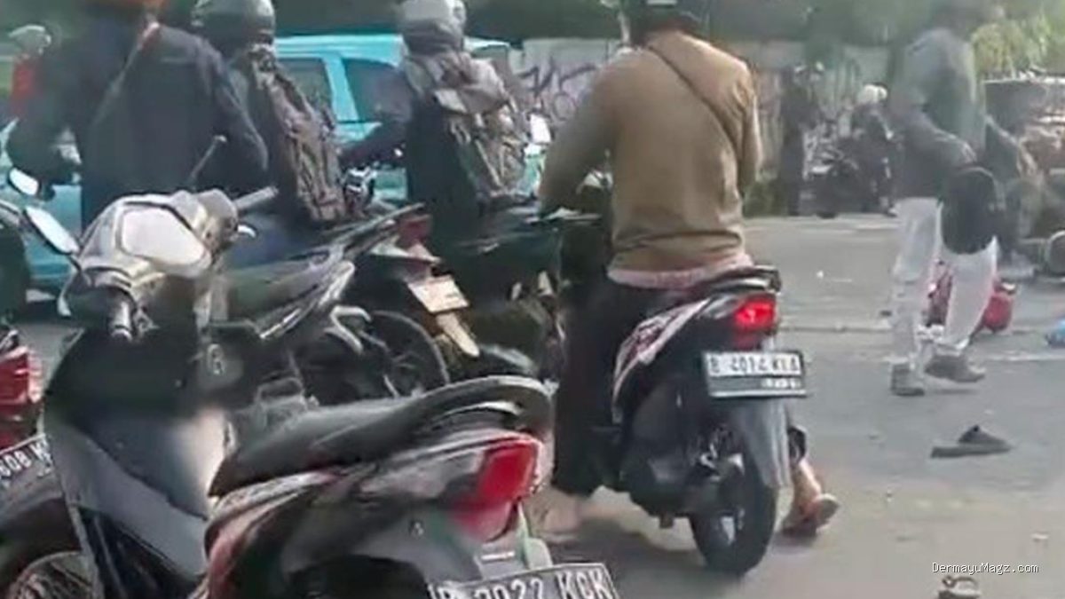 Kecelakaan Maut di Bekasi: Truk Diduga Alami Rem Blong