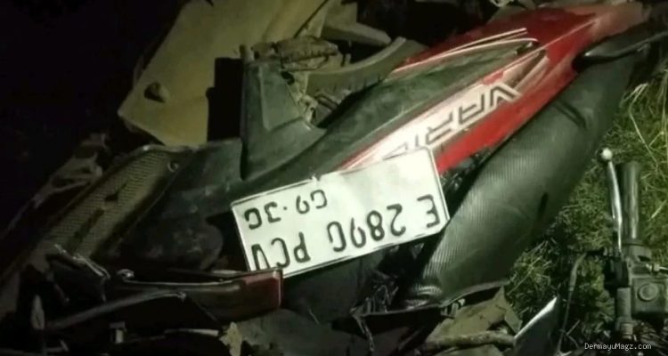 Kecelakaan Motor Mobil Sindang Indramayu: Identitas Korban Dicari