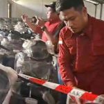 Kejagung Sita Ribuan Motor Listrik Terkait Kasus Korupsi
