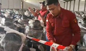 Kejagung Sita Ribuan Motor Listrik Terkait Kasus Korupsi