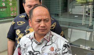 Kejaksaan Agung Tangkap Kajari Serdang Bedagai
