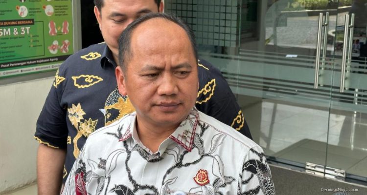Kejaksaan Agung Tangkap Kajari Serdang Bedagai