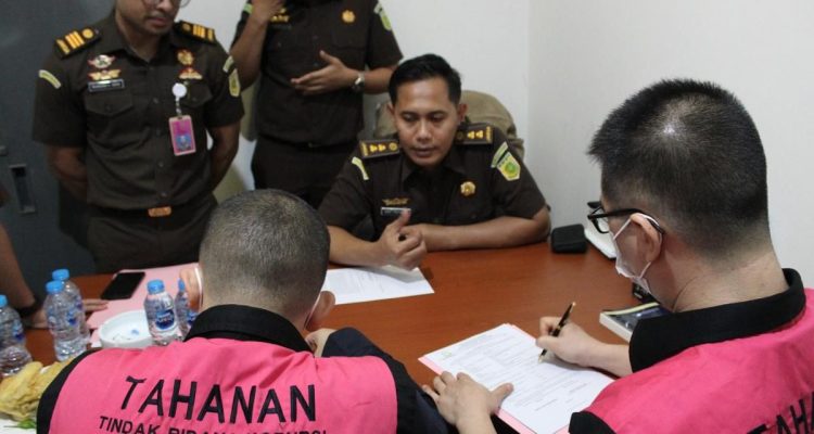 Kejaksaan Segera Sidangkan 11 Tersangka Kasus Ekspor POME
