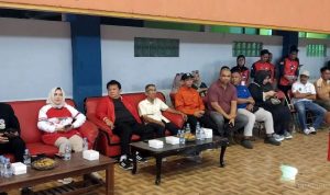 Kejuaraan Voli Indoor Soekarno Cup 2026: DPC PDIP Indramayu Peringati Bulan Bung Karno