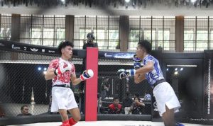 Kejurnas MMA 2026: Target Asia, 128 Atlet dari 51 Klub Berkompetisi