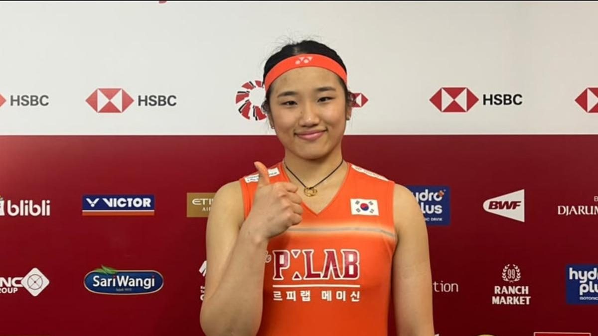 Kembalinya An Se-young yang Menakjubkan dari Ketinggalan di Semifinal Indonesia Open 2026, Mengungkapkan Rahasianya