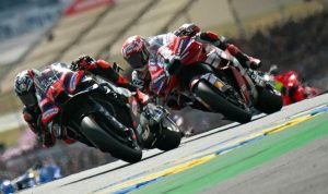 Kemenangan Bezzecchi di MotoGP Italia 2026