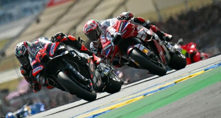 Kemenangan Bezzecchi di MotoGP Italia 2026